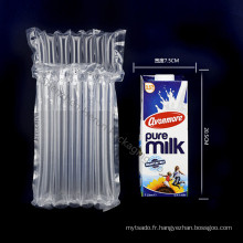 Sac éco-maniabilité pour Prue lait avec tampon gonflable